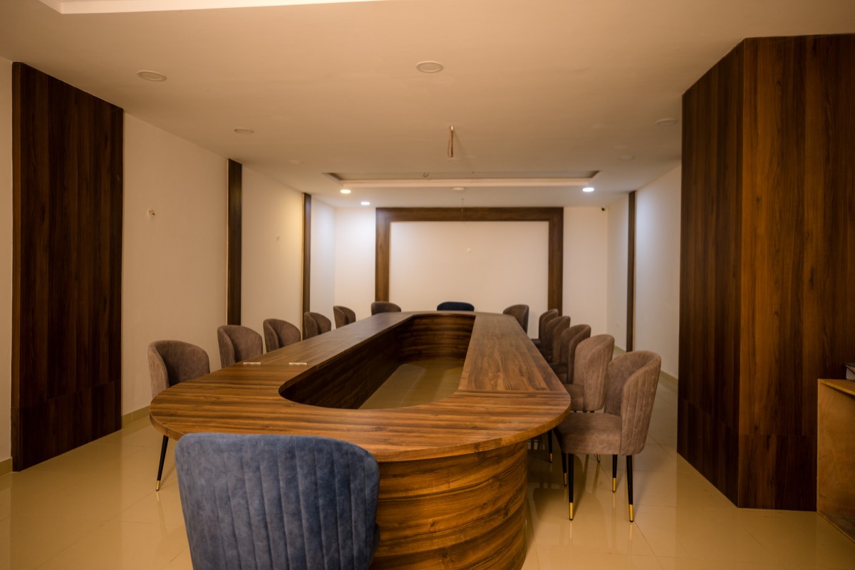 Conference Hall